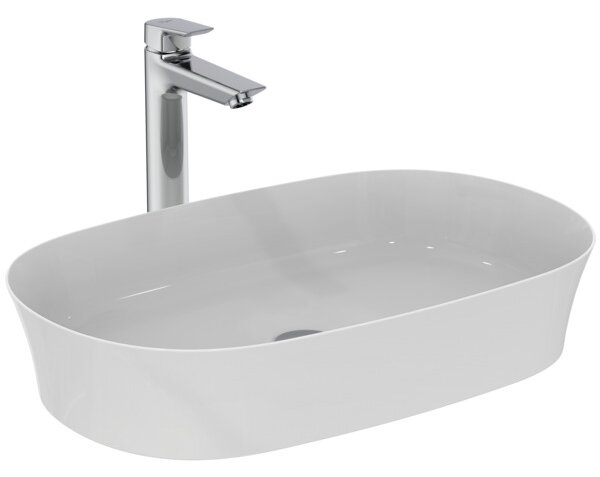 Ideal Standard Tesi - Umyvadlová baterie vysoká, bez odtokové garnitury, chrom A6575AA