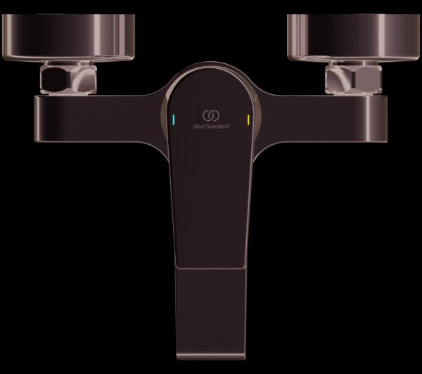 Ideal Standard Tesi - Vanová baterie nástěnná, chrom A6583AA