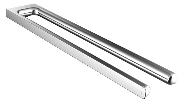 Emco Trend - Držák na ručník, 2 - ramenní, 43 cm 025000146