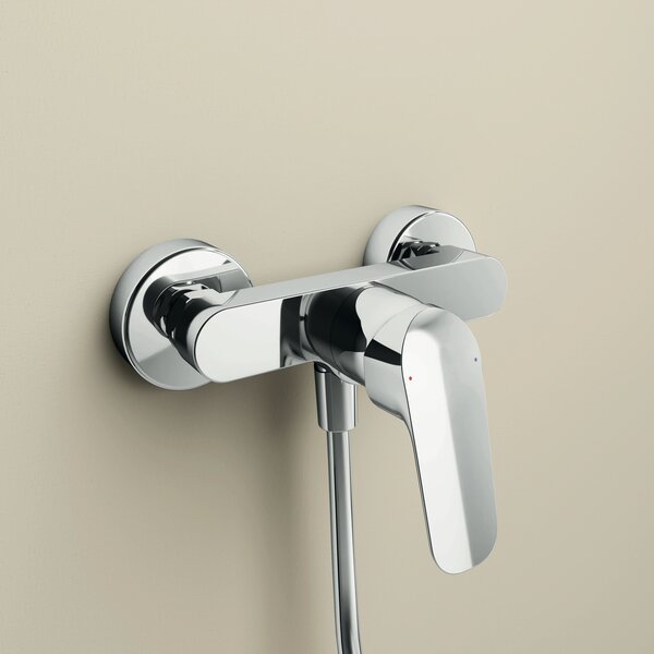 Ideal Standard CeraFlex - Sprchová baterie nástěnná, chrom B1720AA