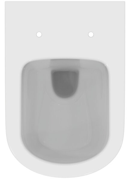 Ideal Standard Tempo - Závěsné WC RIMLESS, bílá T041501