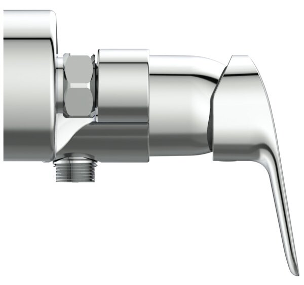 Ideal Standard CeraFlex - Sprchová baterie nástěnná, chrom B1720AA