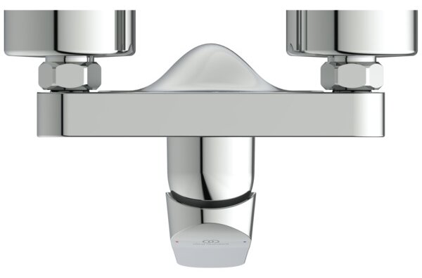 Ideal Standard CeraFlex - Sprchová baterie nástěnná, chrom B1720AA