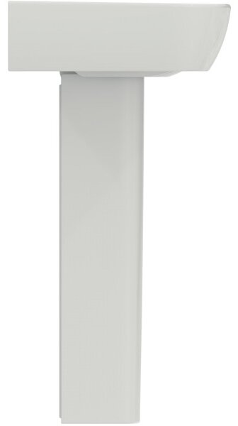 Ideal Standard Tempo - Umyvadlo 550x450 mm, s přepadem, bílá T058601