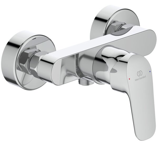 Ideal Standard CeraFlex - Sprchová baterie nástěnná, chrom B1720AA