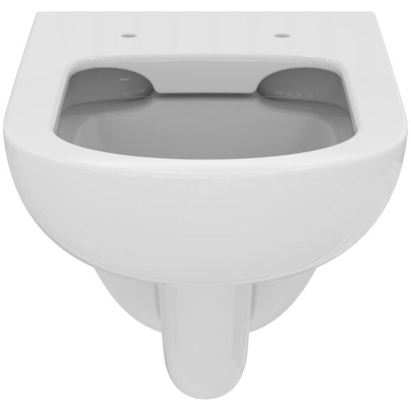 Ideal Standard Tempo - Závěsné WC RIMLESS, bílá T041501