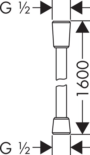 Hansgrohe SET 6
