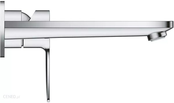 GROHE Lineare - Umyvadlová dvouotvorová baterie, velikost L, Chrom 23444001