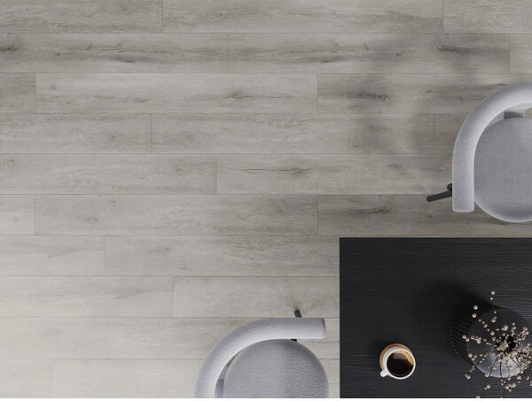Mexen Boone vinylové panely 1240 x 182 mm SPC 6,5 mm, podklad IXPE 1,5 mm, 4 V-drážka, dub - F1054-1240-182-505-4V1-01