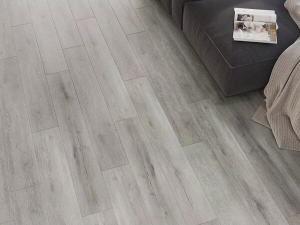 Mexen Boone vinylové panely 1240 x 182 mm SPC 6,5 mm, podklad IXPE 1,5 mm, 4 V-drážka, dub - F1054-1240-182-505-4V1-01