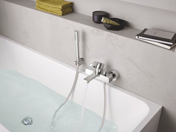 GROHE Lineare - Páková vanová baterie, DN 15, Chrom 33849001
