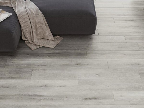 Mexen Boone vinylové panely 1240 x 182 mm SPC 6,5 mm, podklad IXPE 1,5 mm, 4 V-drážka, dub - F1054-1240-182-505-4V1-01