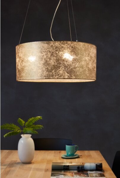 Eglo 97644 - Lustr na lanku VISERBELLA 3xE27/60W/230V