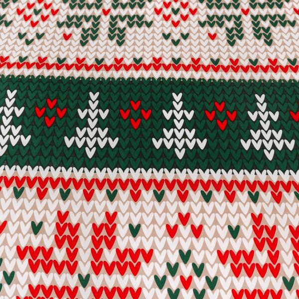 Povlečení z mikrovlákna FROSTED CHRISTMAS barevné Rozměr povlečení: 70 x 90 cm | 140 x 220 cm
