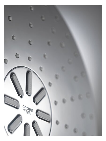 GROHE Rainshower SmartActive 310 - Set hlavové sprchy se 2 režimy proudu, Chrom 26475000