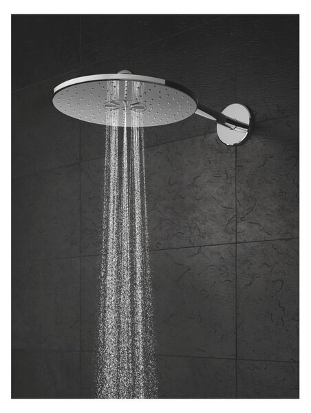 GROHE Rainshower SmartActive 310 - Set hlavové sprchy se 2 režimy proudu, Chrom 26475000