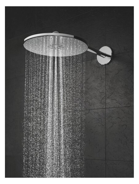 GROHE Rainshower SmartActive 310 - Set hlavové sprchy se 2 režimy proudu, Chrom 26475000
