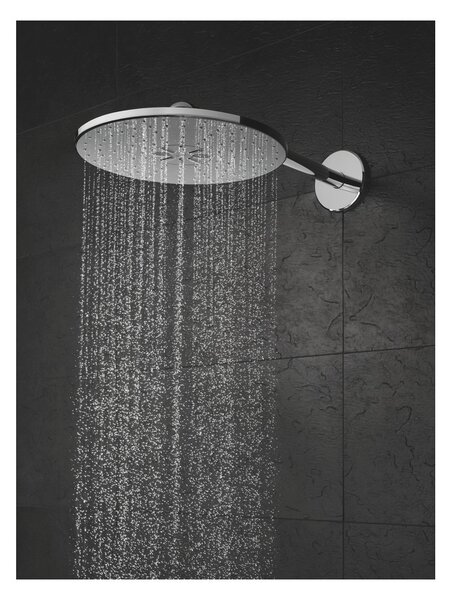 GROHE Rainshower SmartActive 310 - Set hlavové sprchy se 2 režimy proudu, Chrom 26475000