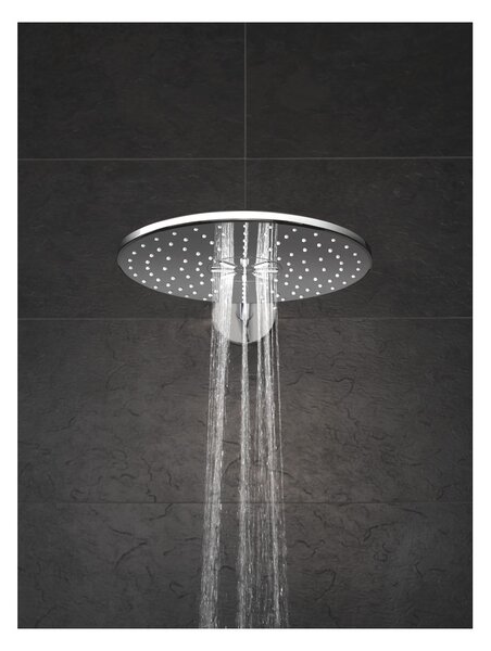 GROHE Rainshower SmartActive 310 - Set hlavové sprchy se 2 režimy proudu, Chrom 26475000