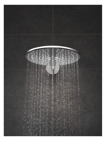 GROHE Rainshower SmartActive 310 - Set hlavové sprchy se 2 režimy proudu, Chrom 26475000