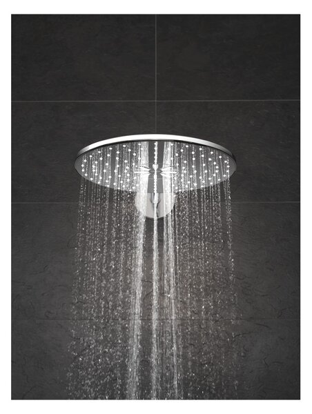 GROHE Rainshower SmartActive 310 - Set hlavové sprchy se 2 režimy proudu, Chrom 26475000