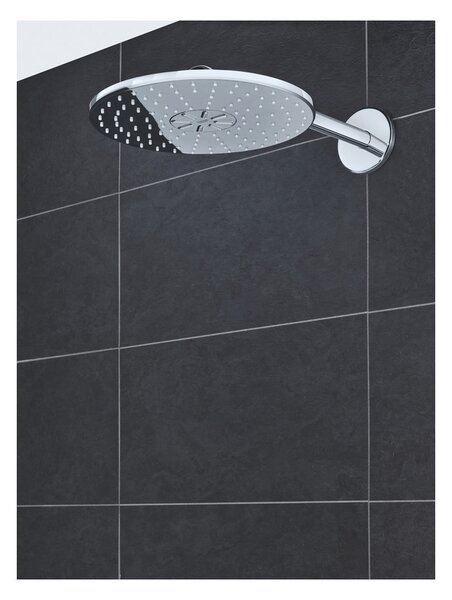GROHE Rainshower SmartActive 310 - Set hlavové sprchy se 2 režimy proudu, Chrom 26475000