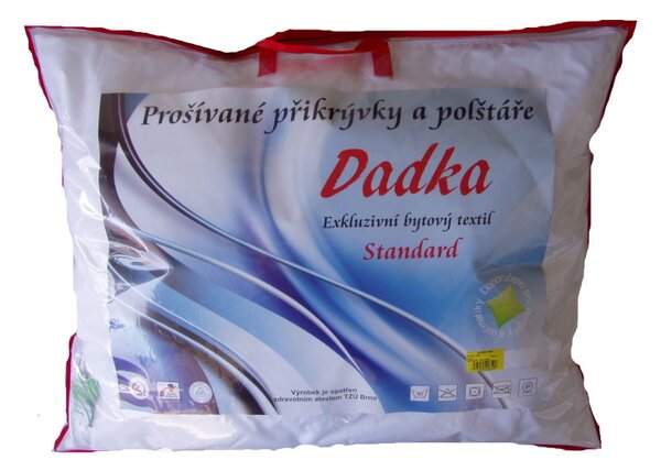 Polštář Dadka STANDARD 50x70 cm