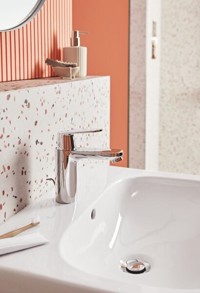 GROHE Euro Ceramic - Závěsné umyvadlo 60 cm, alpská bílá 39335000