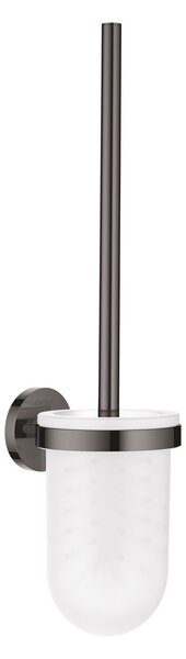 GROHE Essentials - Souprava na čištění toalety, hard Graphite 40374A01