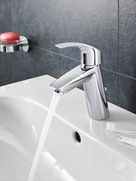 GROHE Euro Ceramic - Závěsné umyvadlo 60 cm, alpská bílá 39335000
