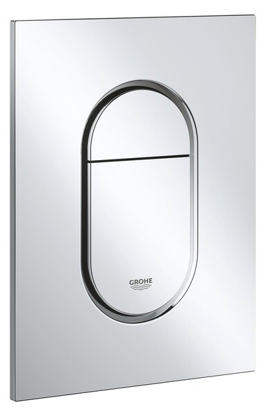 GROHE Arena Cosmopolitan S - Splachovací tlačítko, Chrom 37624000