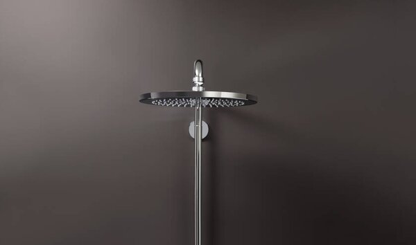 Hansgrohe Croma Select S Showerpipe 280 1jet EcoSmart s termostatem, chrom 26794000