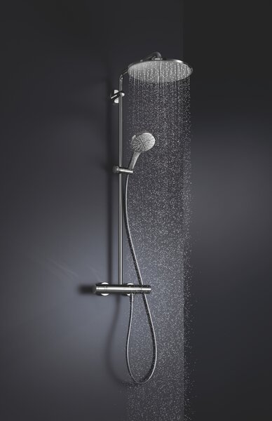 GROHE Rainshower Mono 310 - Hlavová sprcha s jedním proudem, Chrom 26562000