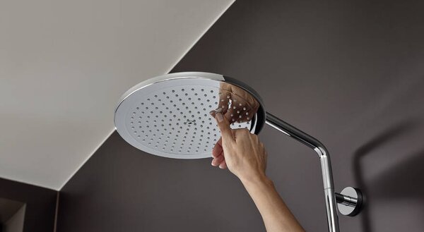 Hansgrohe Croma Select S Showerpipe 280 1jet EcoSmart s termostatem, chrom 26794000