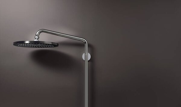 Hansgrohe Croma Select S Showerpipe 280 1jet EcoSmart s termostatem, chrom 26794000