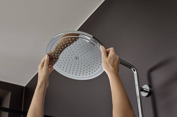 Hansgrohe Croma Select S Showerpipe 280 1jet EcoSmart s termostatem, chrom 26794000