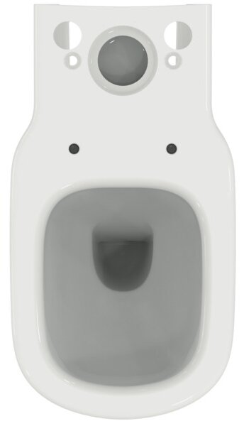 Ideal Standard Tesi - Kombi WC s AQUABLADE®, bílá T008201