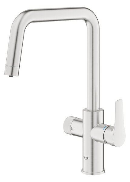 Grohe Blue baterie pro vodní filtr stojící ušlechtilá ocel 30595DC0