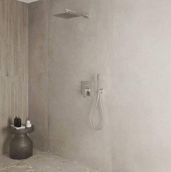 Kronenbach Quara 3.0 vanová baterie pod omítku || KB100364C15