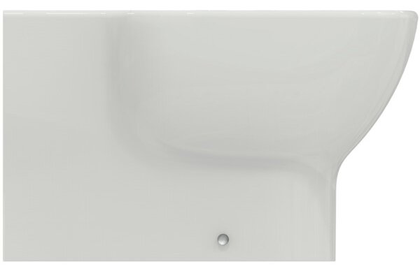 Ideal Standard Tesi - Kombi WC s AQUABLADE®, bílá T008201