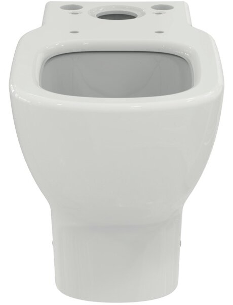 Ideal Standard Tesi - Kombi WC s AQUABLADE®, bílá T008201