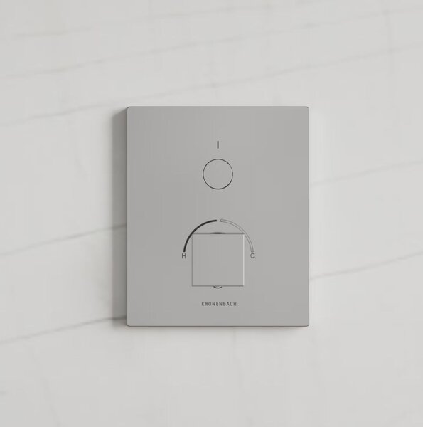 Kronenbach Smart Push sprchová baterie pod omítku chrom 19045001CR