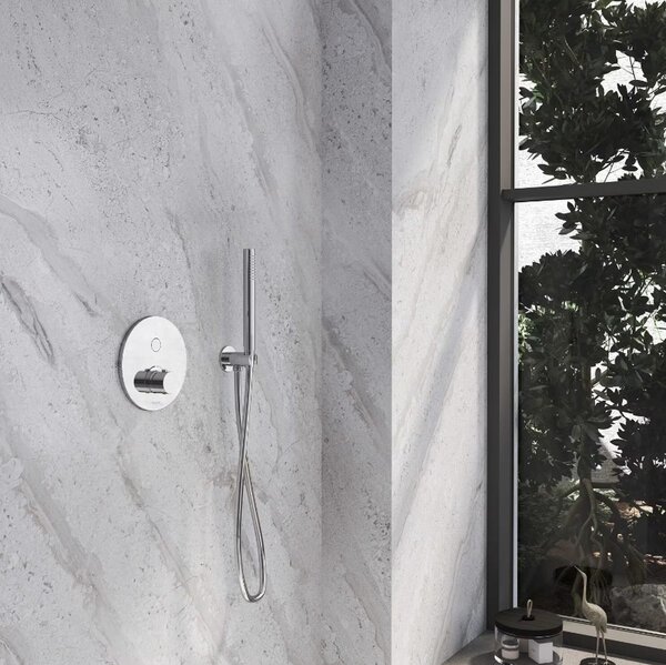 Kronenbach Smart Push sprchová baterie pod omítku chrom 19043001CR