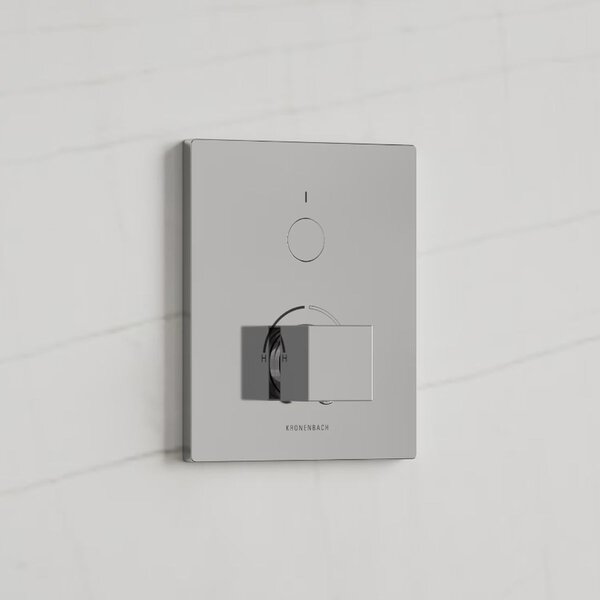 Kronenbach Smart Push sprchová baterie pod omítku chrom 19045001CR