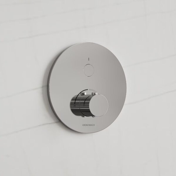 Kronenbach Smart Push sprchová baterie pod omítku chrom 19043001CR