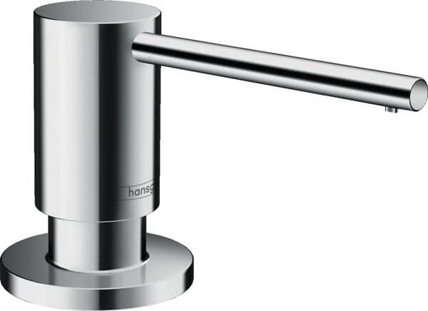 Hansgrohe Dávkovač mycího prostředku, chrom 40438000