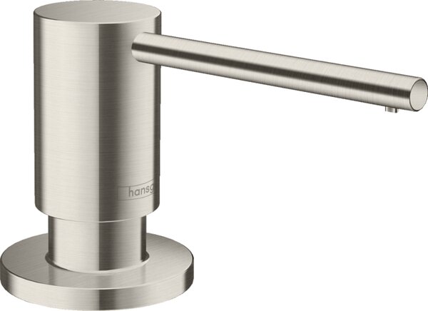 Hansgrohe Dávkovač mycího prostředku, vzhled nerezu 40438800