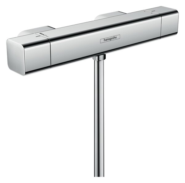 Hansgrohe Ecostat E Sprchový termostat na stěnu, chrom 15773000