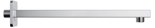 Sprchové rameno čtvercové REA JS-9022 40cm Chrome