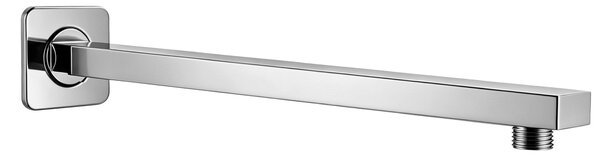 Sprchové rameno čtvercové REA JS-9022 40cm Chrome